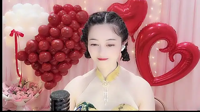 Tian-xin-999 online show from February 14, 3:36 pm