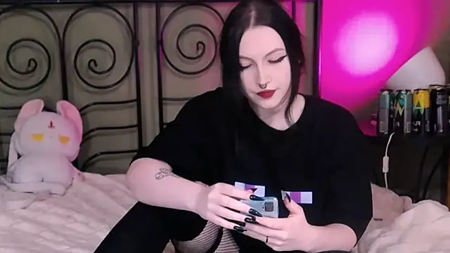 BlackyTea online show from November 7, 5:40 pm