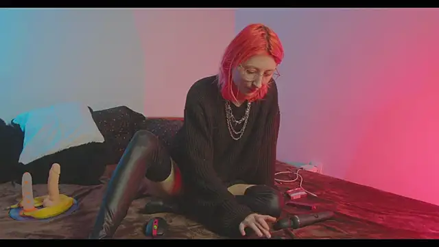 Bloom-fairy online show from January 14, 3:06 pm