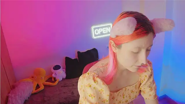 Bloom-fairy online show from February 26, 2:16 pm