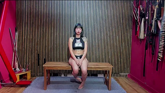 BDSM Vantablack  online show from September 26, 3:04 am