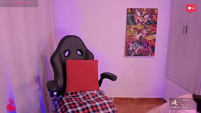 haanna thompsoon online show from January 10, 4:39 am