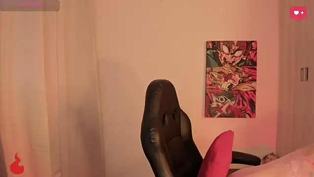 haanna thompsoon online show from November 8, 3:44 am