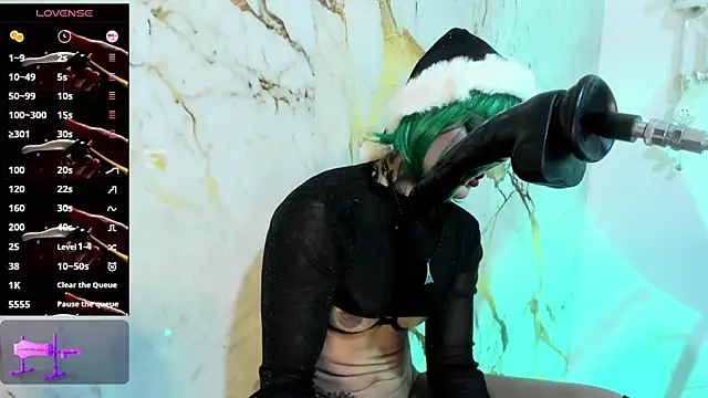 la mazona online show from December 16, 7:42 pm