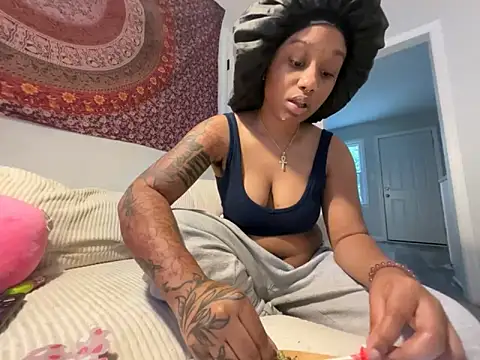 strip4faith online show from January 18, 8:16 pm