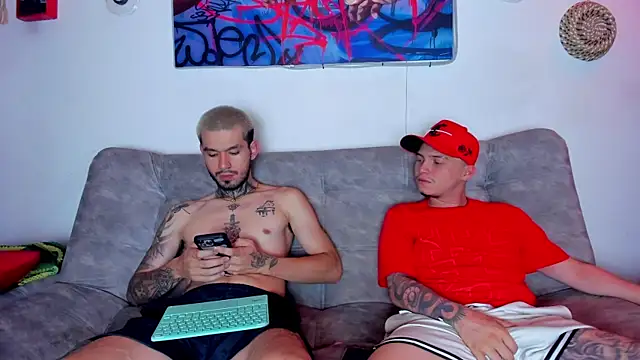 Anthony-Martin online show from July 8, 5:09 am