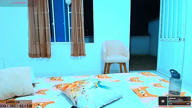  im Eva  online show from September 14, 12:30 am