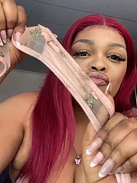 Naughty-Mel online show from October 3, 7:24 am