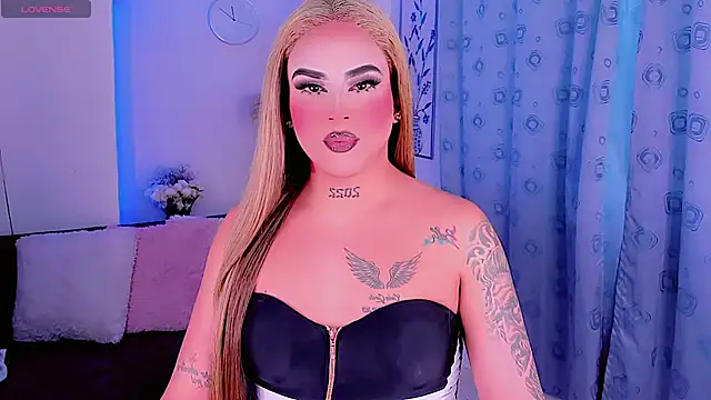 SexyValeriaa online show from April 27, 1:19 pm