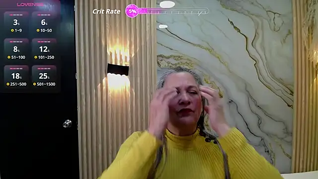 miisevvie  online show from November 6, 2:39 am