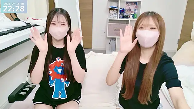 -SHIZUKU- online show from September 12, 1:29 pm