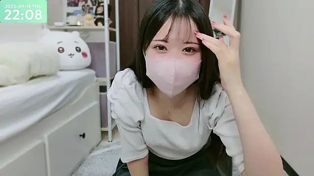 -SHIZUKU- online show from September 18, 1:09 pm