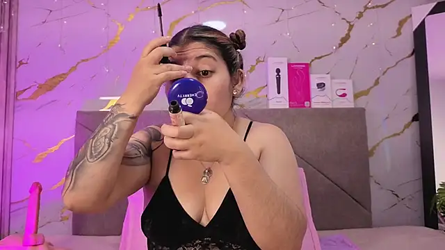 Merida Blossom  online show from March 29, 2:32 am