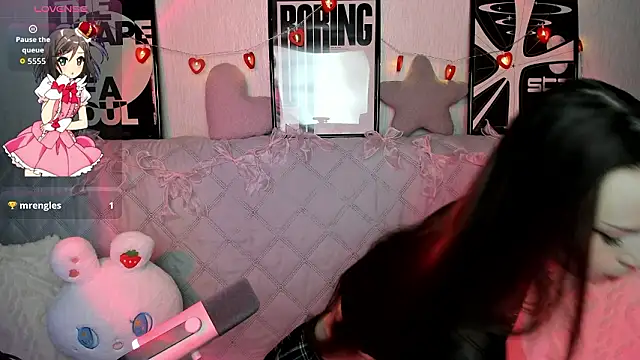 KittiMissi online show from February 25, 3:21 pm