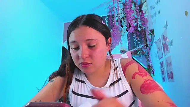 Carol Pinter online show from April 15, 7:58 pm