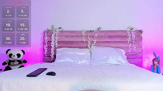 AbyCooper online show from April 21, 1:07 pm