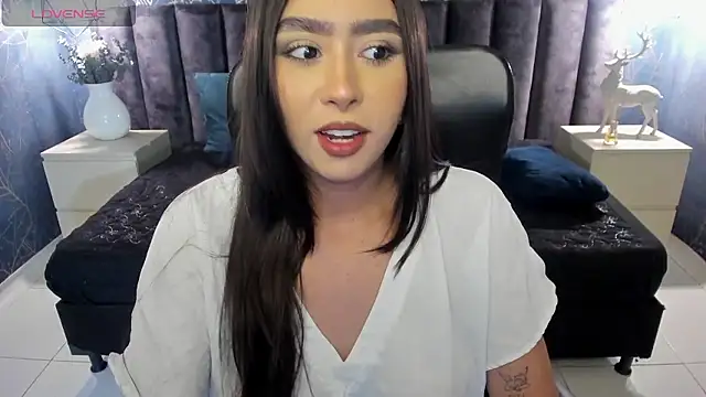 Danielacossio online show from January 11, 1:21 am