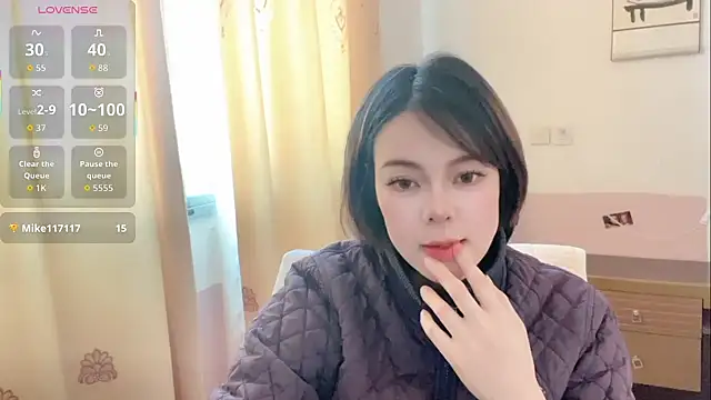 Linda-LL online show from March 14, 5:19 am