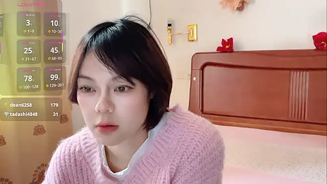 Linda-LL online show from February 5, 8:17 am