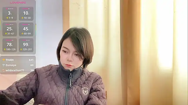 Linda-LL online show from February 21, 6:36 am