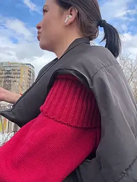 KikiWatson online show from February 14, 11:01 am