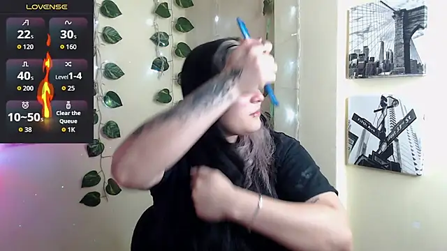 Nika 1  online show from February 1, 3:49 am