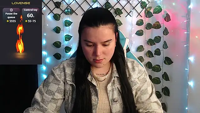 Nika 1  online show from March 15, 12:01 am