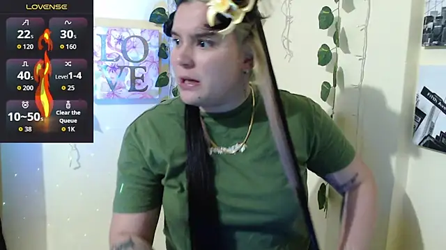 Nika 1  online show from February 3, 10:23 pm