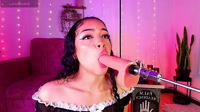 Sara Jhonson online show from June 12, 3:03 am