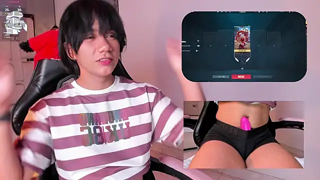 Eriol  online show from April 7, 12:40 pm