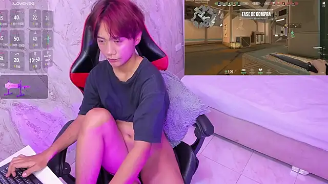 Eriol  online show from October 25, 12:35 pm