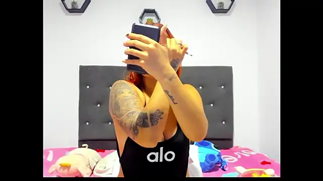 Alba Grey online show from April 13, 11:38 pm