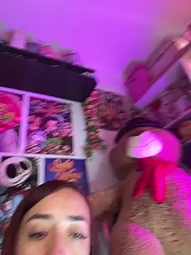 ariiel  online show from November 5, 2:44 pm