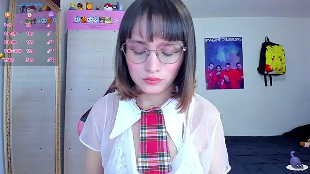 Lucyy-hess online show from September 19, 8:19 pm