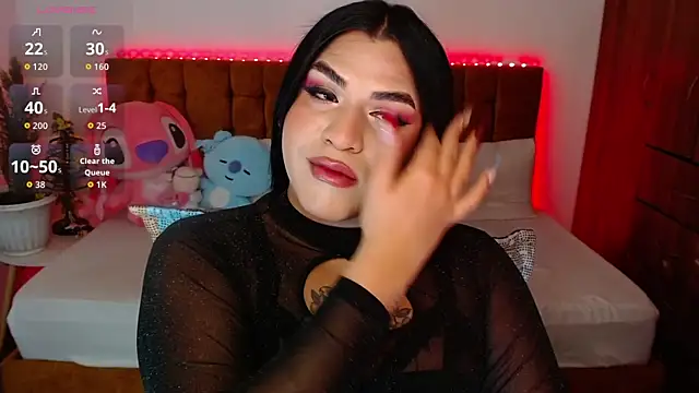 alexiaaross online show from March 29, 5:17 am