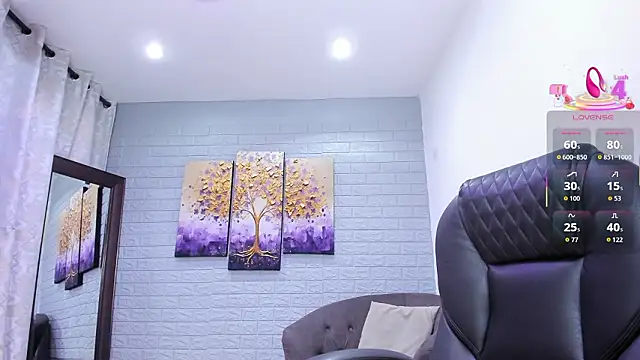 ebbafernandez  online show from February 7, 12:20 pm