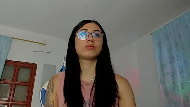 Camila TransGirl online show from November 8, 6:46 pm