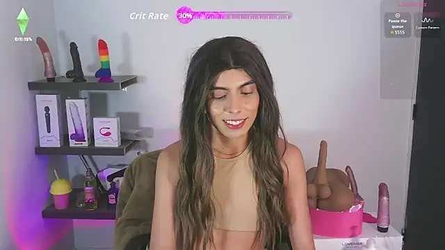 valentina crtti online show from February 26, 7:46 pm