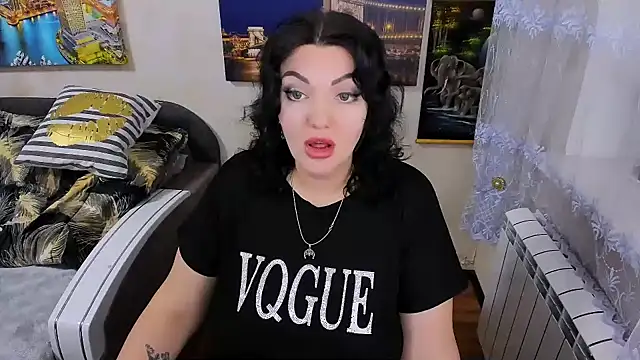 Lady Boom Wild  online show from February 19, 8:18 pm