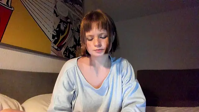 SayYesToHeaven online show from February 6, 6:00 pm