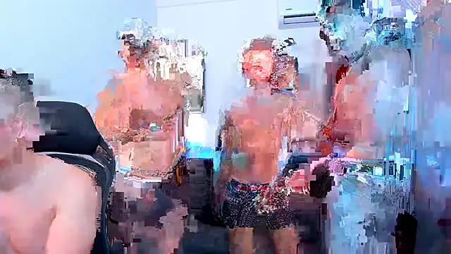 Sexy BoysW online show from November 11, 1:30 pm