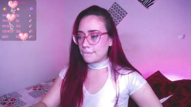 zarquita99 online show from October 31, 9:24 am