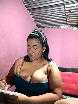 Milena1024 online show from April 16, 10:34 pm