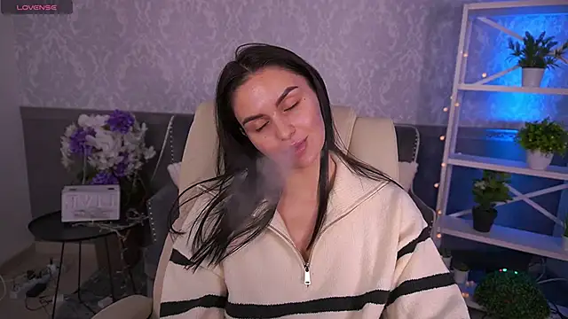 MilashaLovely online show from November 25, 8:49 am