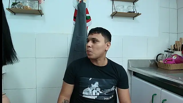 couple lovelyds online show from January 14, 8:36 pm