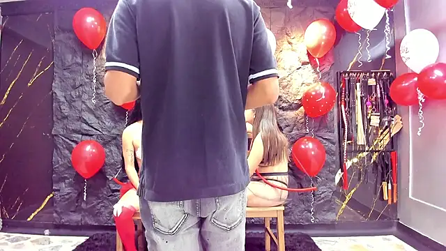 BDSM Fetish online show from September 20, 1:42 pm