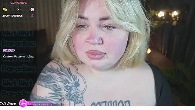 ZaraReignn online show from March 6, 8:37 pm