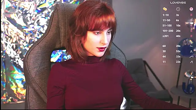 LuxRayi online show from April 13, 3:19 am