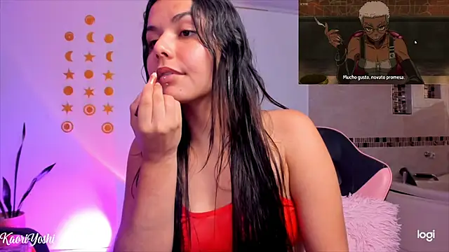 Kaoriyoshii online show from September 25, 7:34 pm