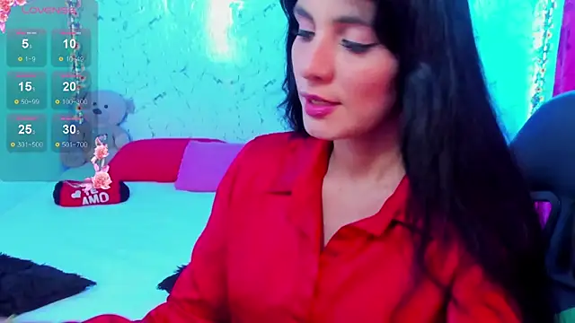 Snapshot of elissa_iris chatting on October 31, 3:08 am elissa iris online show from October 31, 3:08 am